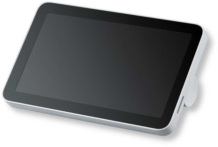 5 colių LCD jutiklinis ekranas 1280x720 pikselių skirtas Bambu Lab X1 serijos spausdintuvams