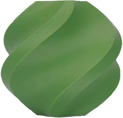 Bambu Lab ABS plastikas 1.75mm 1kg - su daugkartinio naudojimo rite - Olive