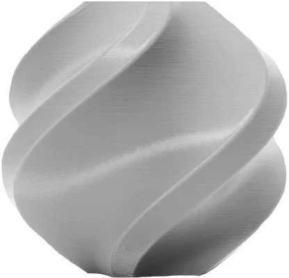 Bambu Lab PC FR plastikas 1.75mm 1kg - rinkinyje su daugkartine rite - Gray