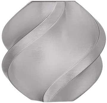 Bambu Lab PETG Translucent plastikas 1.75mm 1kg - komplekte su daugkartine rite - Translucent Pilkas