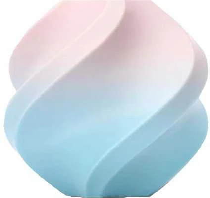 BambuLab Bambu Lab PLA Basic plastikas 1.75mm 1kg - rinkinyje su daugkartine rite - Cotton Candy Cloud
