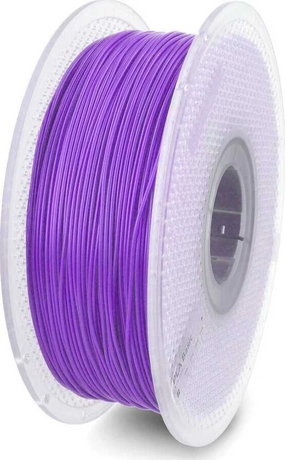 Violetinis PLA 3D spausdinimo plastikas ant ritės