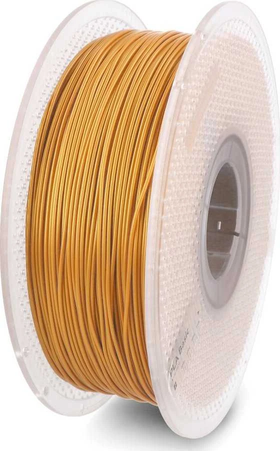 Bambu Lab PLA gija – auksinė 1,75 mm ritė