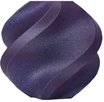 Bambu Lab PLA Galaxy plastikas 1.75mm 1kg - rinkinyje su daugkartine rite - Violetinė