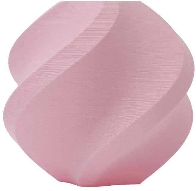 Bambu Lab PLA Matte sakura rožinė 3D spaudinio pavyzdys