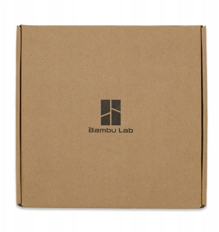 Bambu Lab PLA Silk+ plastikas 1.75mm 1kg – pridedama daugkartinio naudojimo ritė – Titan Gray