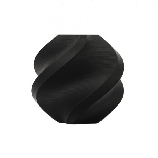 Bambu Lab PLA Tough plastikas 1.75mm 1kg - Juodas
