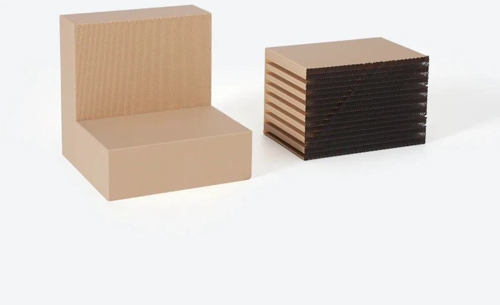 Bambu Lab atraminė medžiaga PLA/PETG 1.75mm 0.5kg – pridedama daugkartinio naudojimo ritė – Juodas