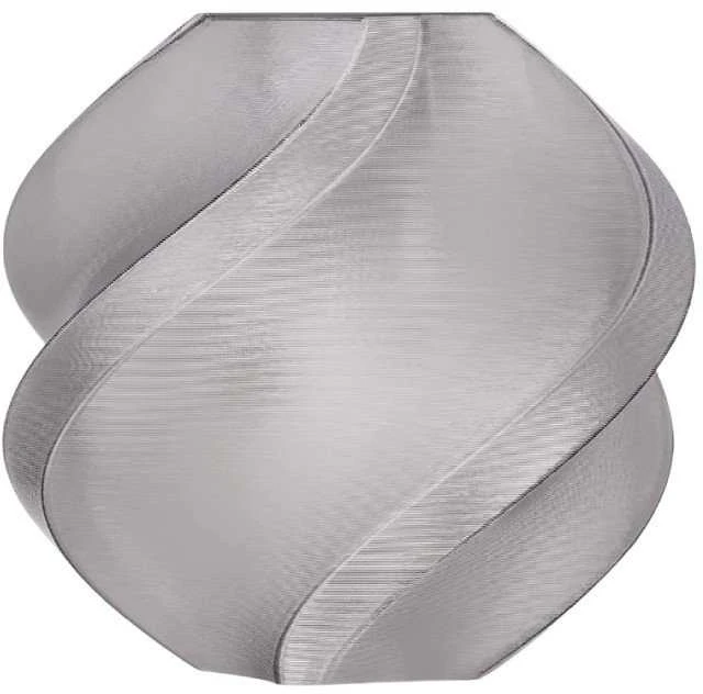 PETG pilkas pusiau permatomas 3D modelis