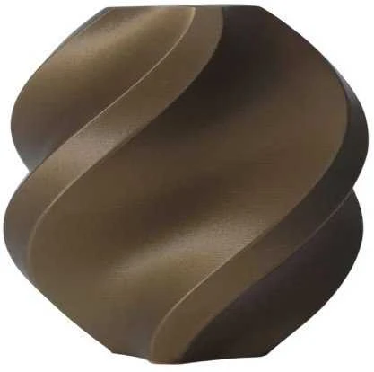 Bambu Lab PLA bronzinis 3D atspausdintas modelis