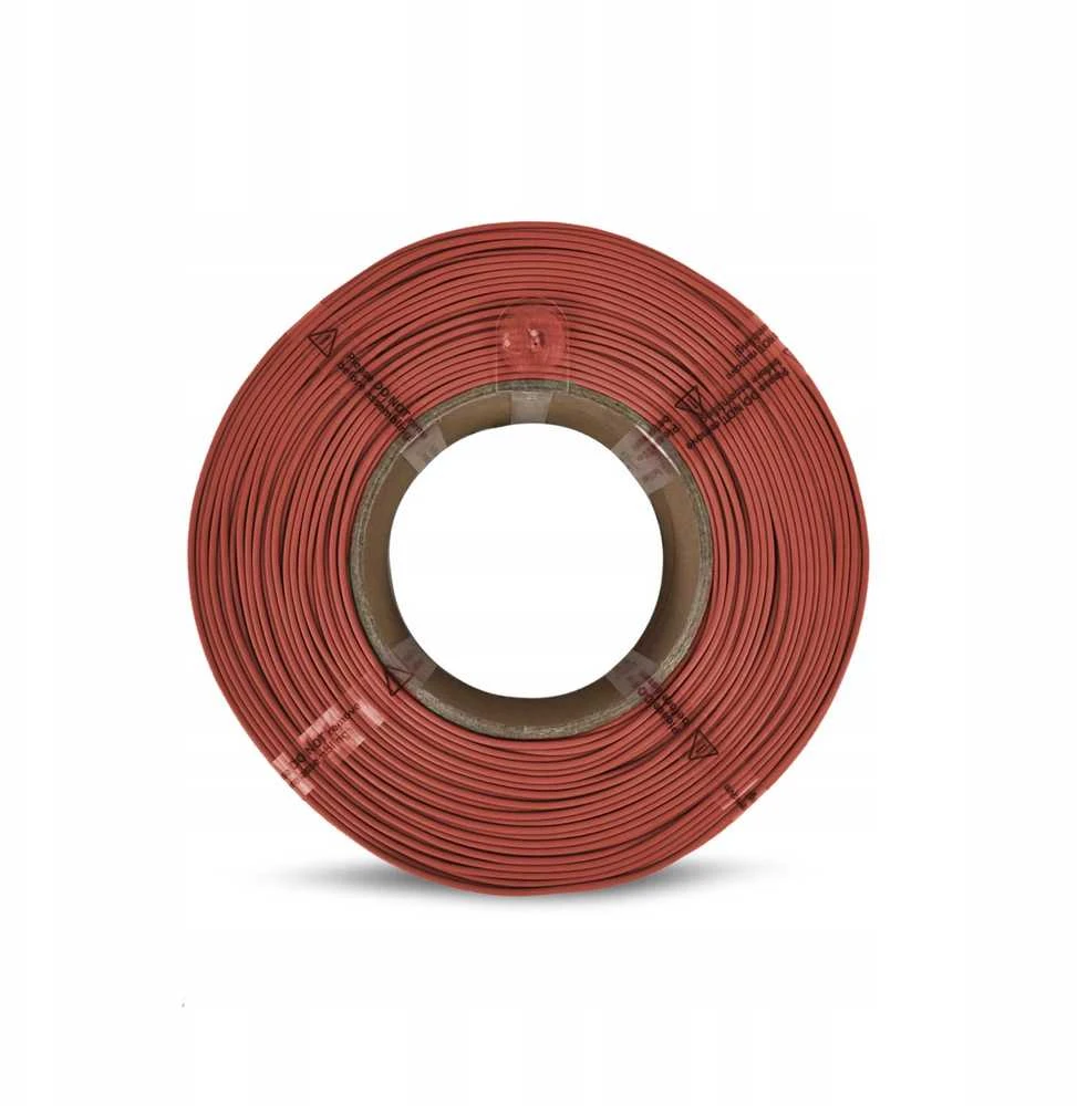 Bambu Lab Refill PLA Basic plastikas 1.75mm 1kg - Ruda