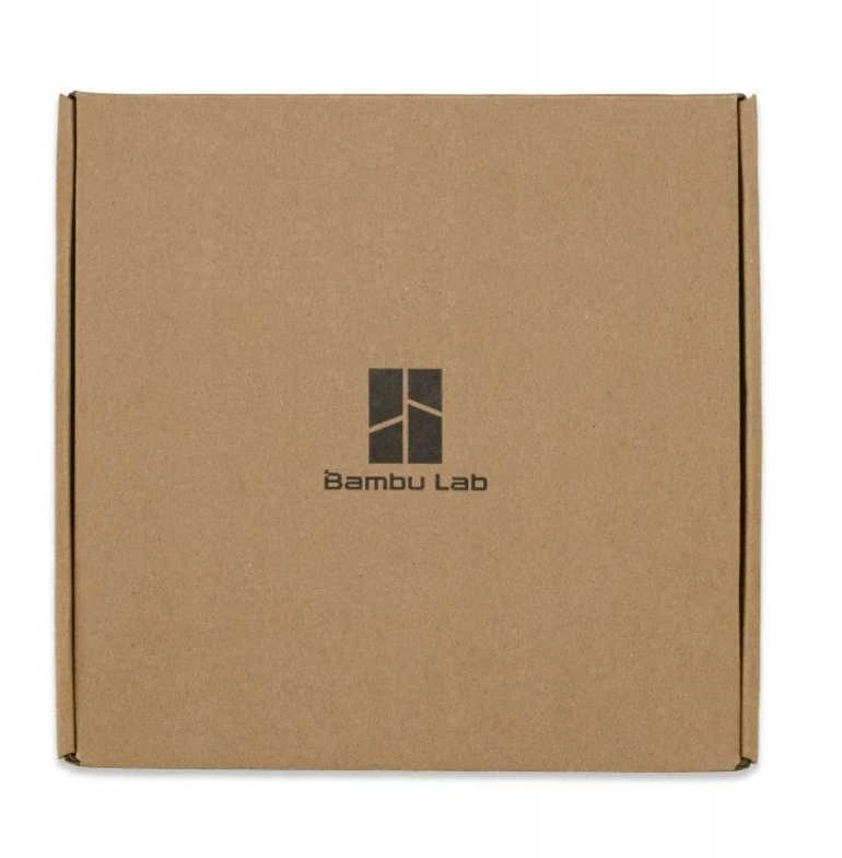 Bambu Lab Refill PLA Basic plastikas 1.75mm 1kg - Ruda