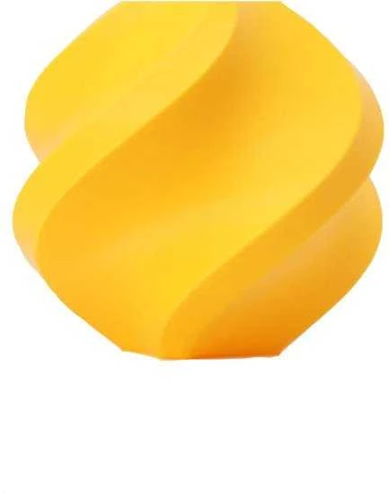 Bambu Lab Refill PLA Basic plastikas1.75mm 1kg - Sunflower Geltona