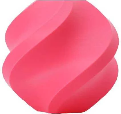 Hot Rožinė PLA plastiko pavyzdys