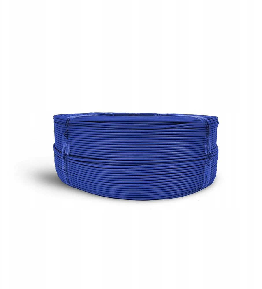 Bambu Lab Refill PLA Basic plastikas 1.75mm 1kg - Mėlyna