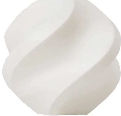 Bambu Lab TPU gaminio pavyzdys, susukta forma