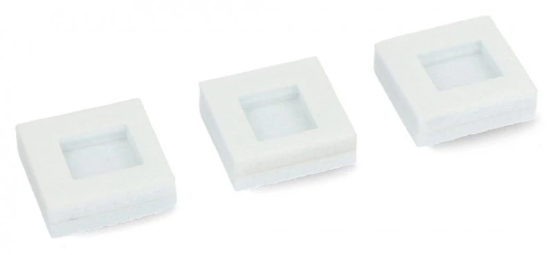Oro siurblio filtras Bambu Lab H2 serijos spausdintuvams - 3vnt