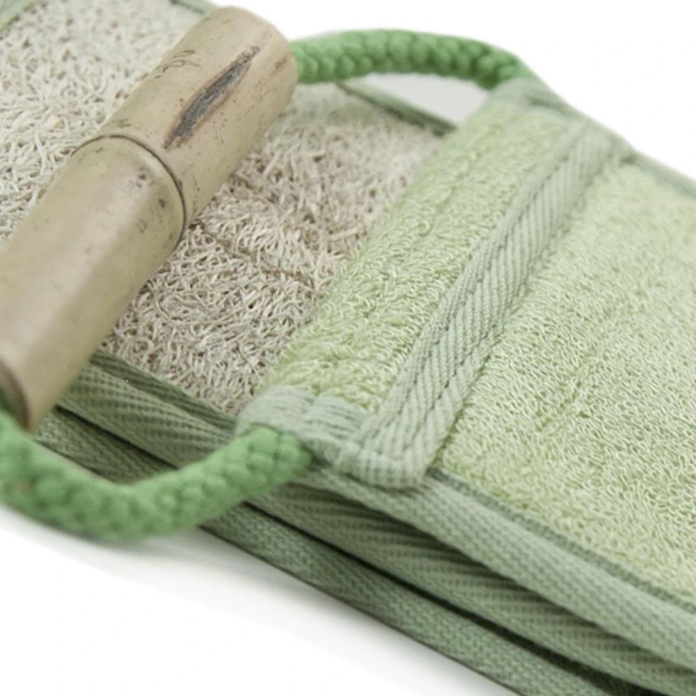 Martini Spa Luffa ir bambuko juostelės Bambukas