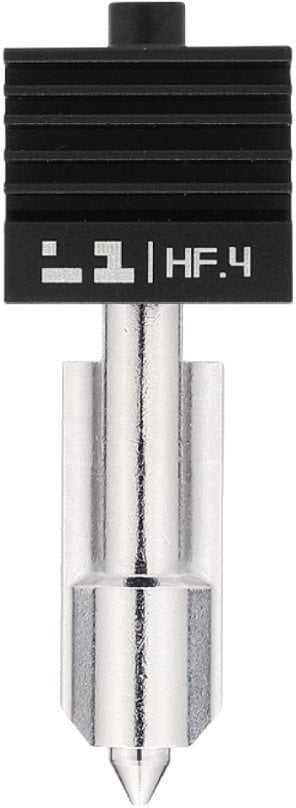 BambuLab Didelio srauto karštend su grūdinto plieno antgaliu, skirtas Bambu Lab H2D serijos spausdintuvams - 0.4mm