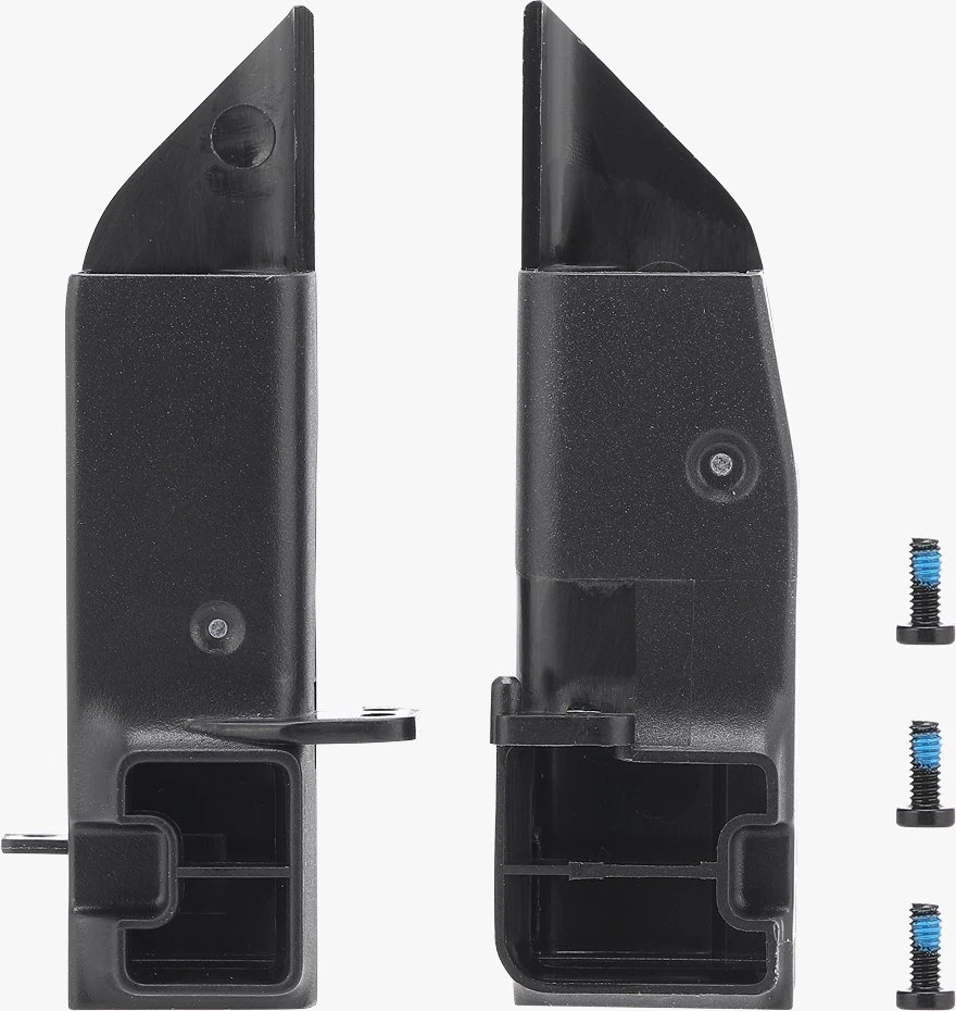 Hotend aušinimo ventiliatoriaus oro kanalas Bambu Lab H2D/H2C serijos spausdintuvams