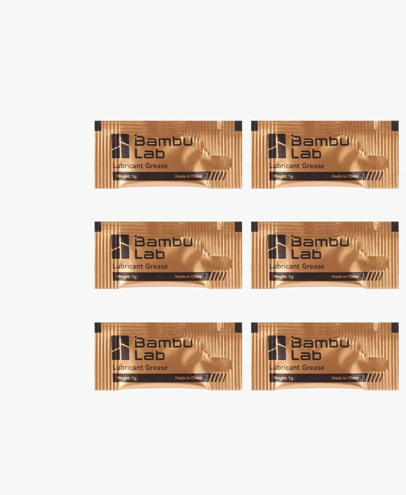Bambu Lab tepalas 1g maišeliai
