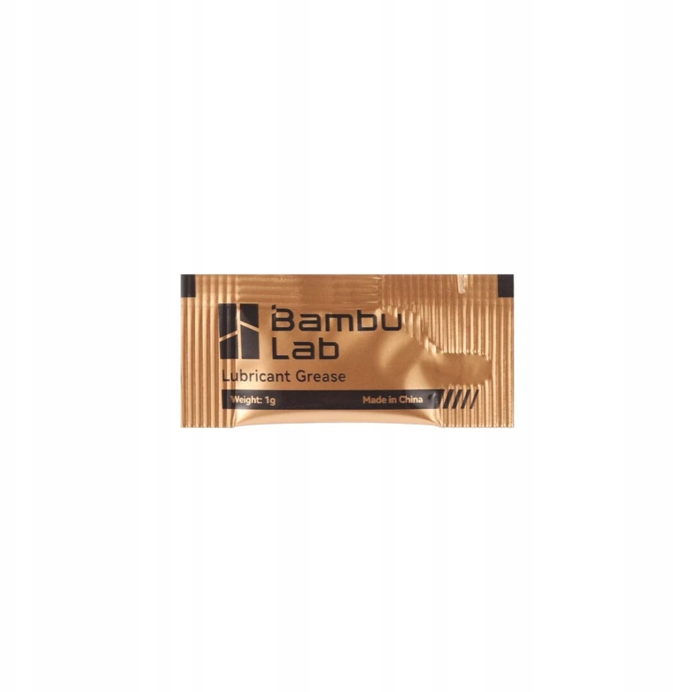 Bambu Lab tepalas 1g vienkartiniame pakelyje