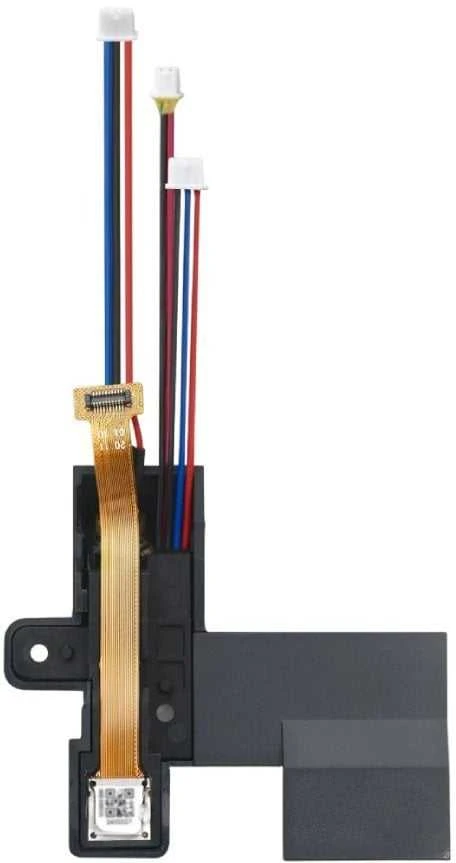 Bambu Lab X1 mikro lidaro komponentas su laidais