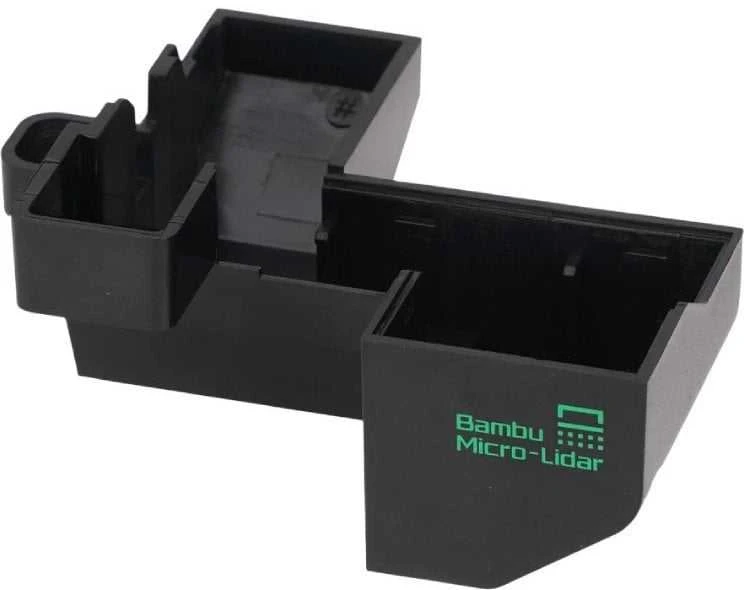 Bambu Micro-Lidar plastiko apsauginis gaubtas