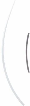 PTFE vamzdelis Bambu Lab AMS 2 Pro sistemai – 4vnt