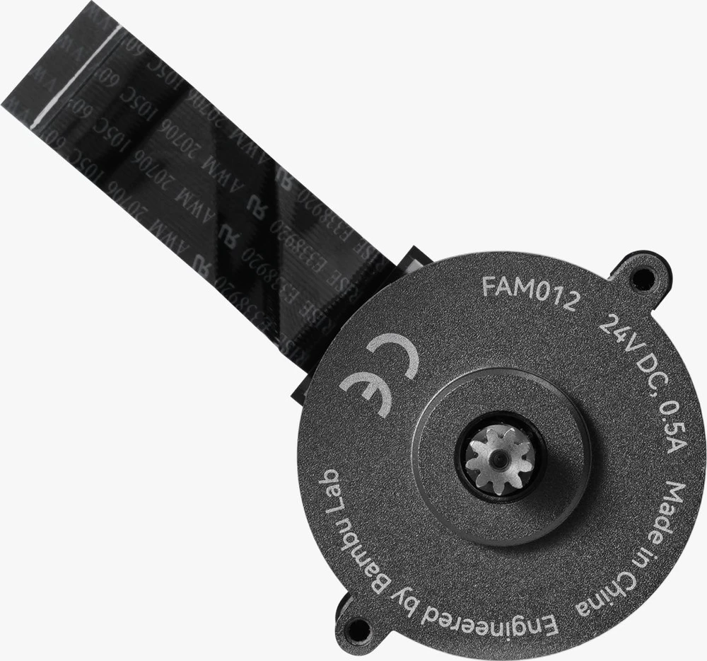 Ekstruderio servo pavara 3513 skirta Bambu Lab H2D ir H2C serijos spausdintuvams