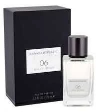 Banana Republic 06 Juodas Platinum EDP parfumuotas vanduo unisex, 75 ml