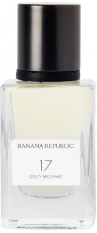Banana Republic „Icon Collection 17 Oud“ mozaika