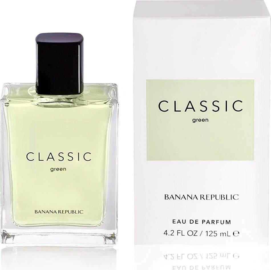 Banana Republic Classic Žalias EDP parfumuotas vanduo unisex, 125 ml