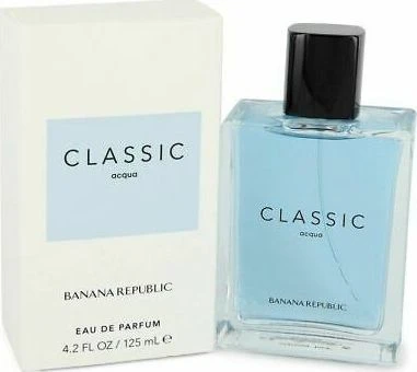 Banana Republic Classic Acqua EDP parfumuotas vanduo unisex, 125 ml