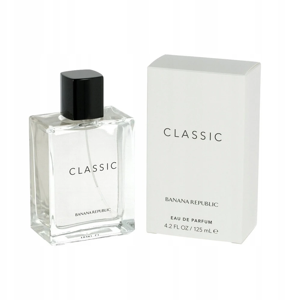 Banana Republic Classic EDP parfumuotas vanduo unisex, 125 ml