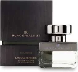 Banana Republic Juodas Walnut EDT tualetinis vanduo vyrams, 100 ml
