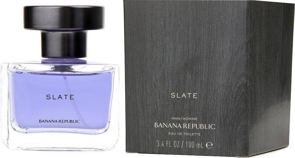 Banana Republic Slate EDT tualetinis vanduo vyrams, 100 ml