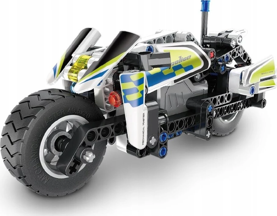 Banbao IM.MASTER blokuoja motociklų policiją193el 5806 40189