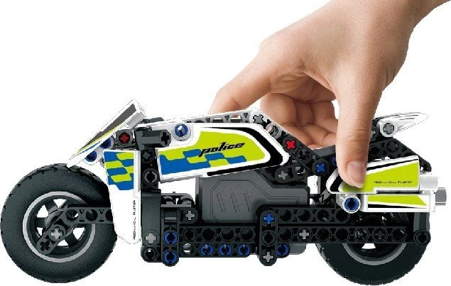 Banbao IM.MASTER blokuoja motociklų policiją193el 5806 40189