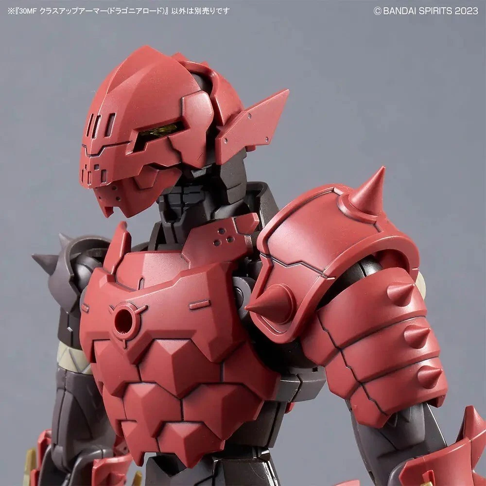 Bandai 30MF CLASS UP ARMOR (DRAGONIA LORD)