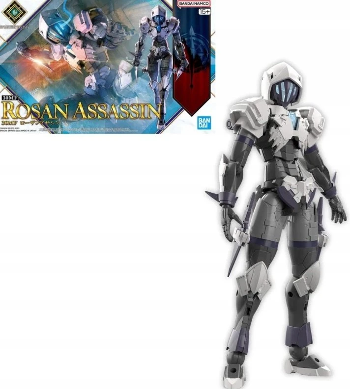 Bandai 30MF ROSAN ASSASSIN