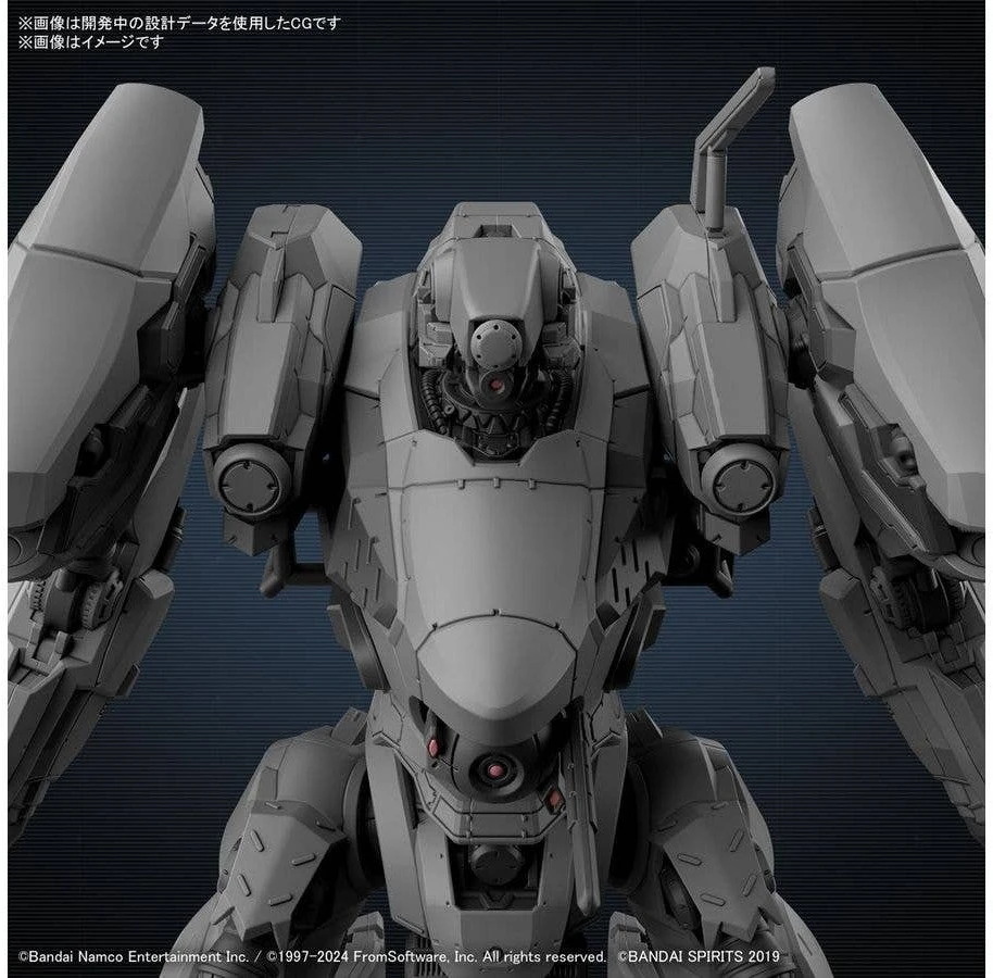 Bandai 30MM ACVI FIRES OF RUBICON - ORBITER