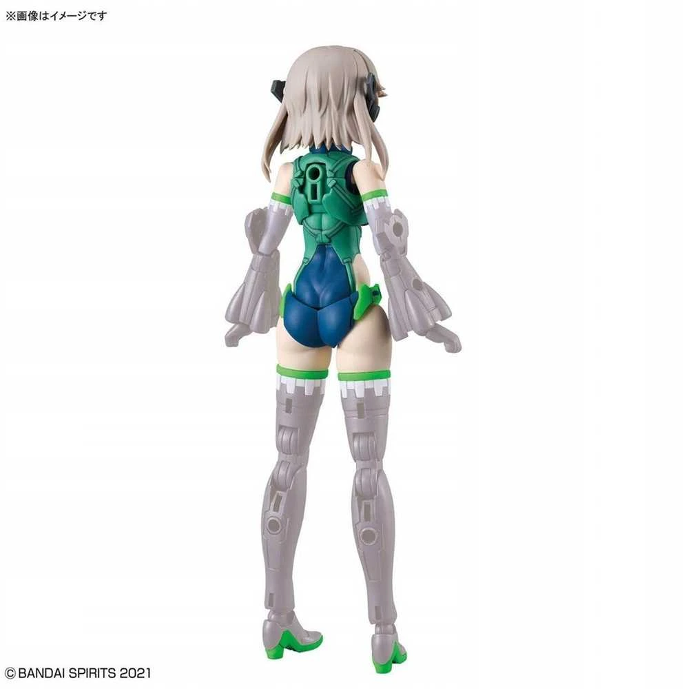 Bandai Option 30MS PASIRINKIAMAS KŪNO DALIŲ TIPAS (STEBĖTOJO KOSTIUMAS) [B SPALVA]