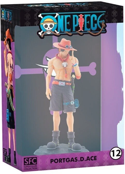 Abysse ABYstyle ONE PIECE - Figurine Portgas D. Ace - Figūrėlė