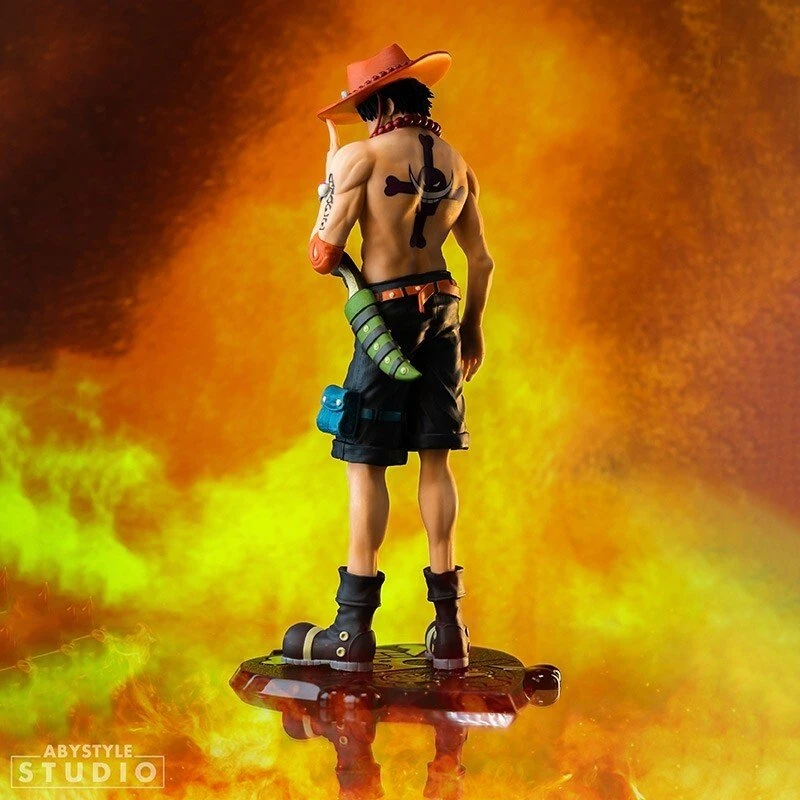 Abysse ABYstyle ONE PIECE - Figurine Portgas D. Ace - Figūrėlė