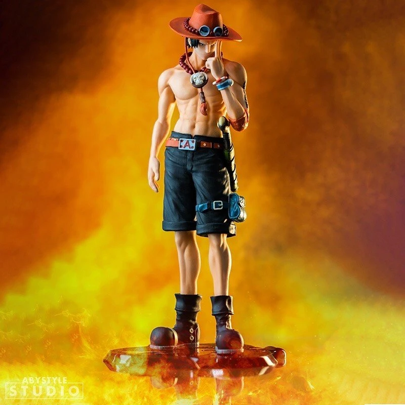 Abysse ABYstyle ONE PIECE - Figurine Portgas D. Ace - Figūrėlė