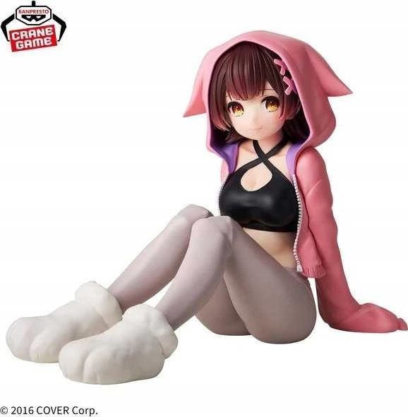 Bandai BANPRESTO HOLOLIVE IF RELAX LAIKAS – ROBOCOSAN
