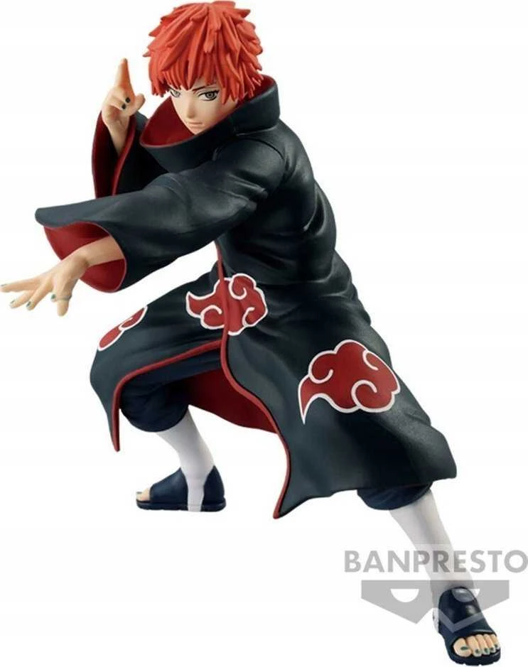 Bandai BANPRESTO NARUTO SHIPPUDEN VIBRATION STARS S&DS -SASORI