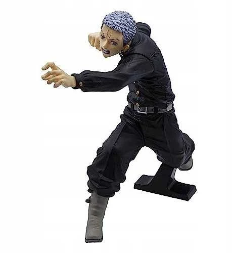 Bandai Tokijo keršytojai - Veido kultūros - Keno Ryuguji (ver.A) figūrėlė