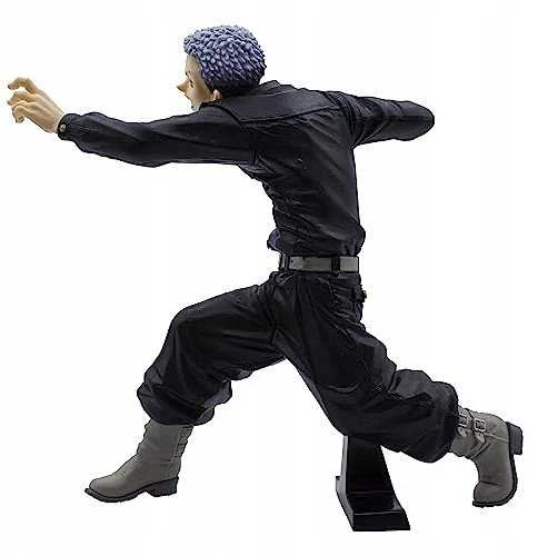 Bandai Tokijo keršytojai - Veido kultūros - Keno Ryuguji (ver.A) figūrėlė